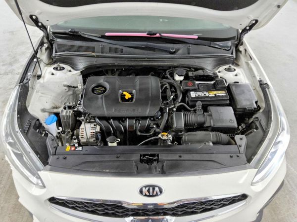 2019 KIA FORTE S/GT Line