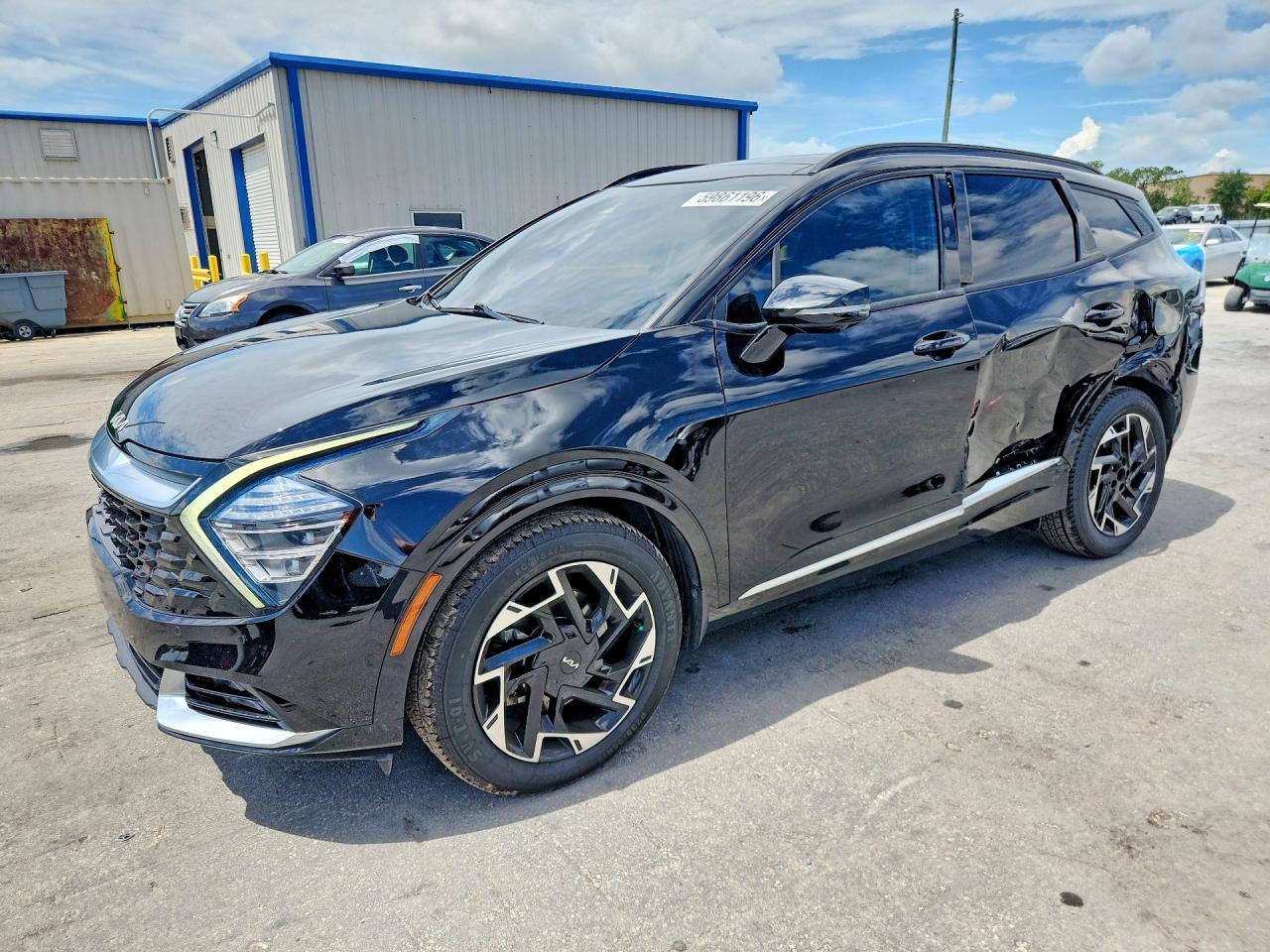 2023 KIA SPORTAGE SX-PRESTIGE or SX-P