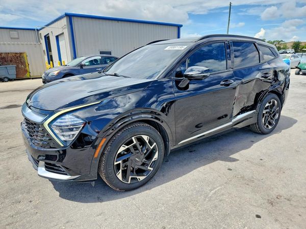 2023 KIA SPORTAGE