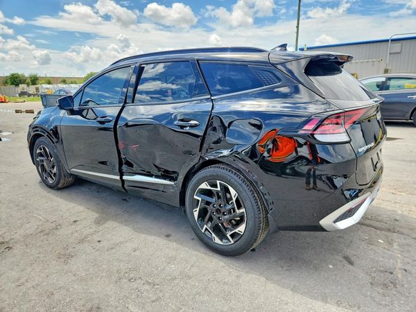 2023 KIA SPORTAGE SX-PRESTIGE or SX-P