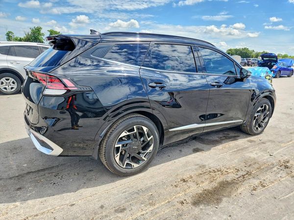 2023 KIA SPORTAGE SX-PRESTIGE or SX-P