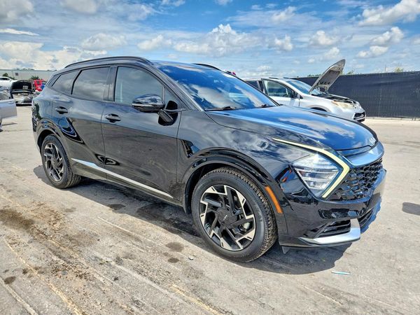 2023 KIA SPORTAGE SX-PRESTIGE or SX-P