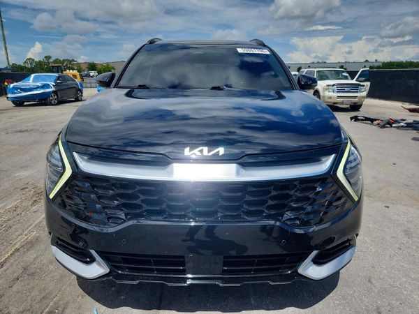 2023 KIA SPORTAGE SX-PRESTIGE or SX-P