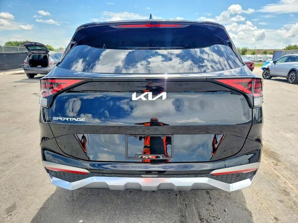 2023 KIA SPORTAGE SX-PRESTIGE or SX-P
