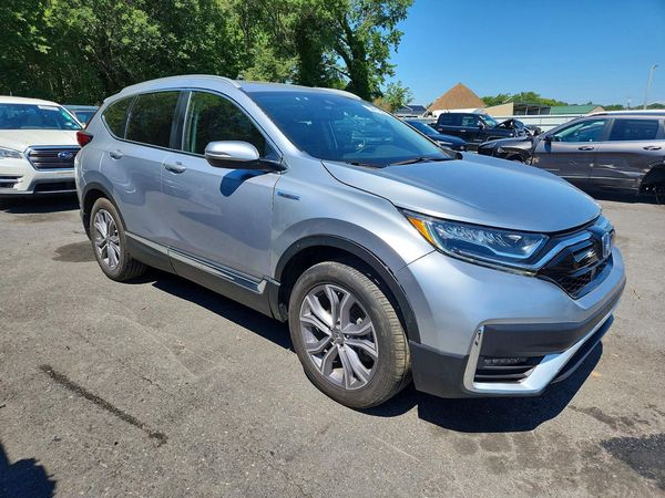 2022 HONDA CR-V TOURING