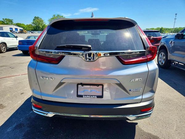 2022 HONDA CR-V TOURING
