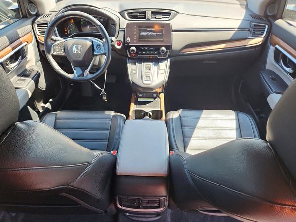 2022 HONDA CR-V TOURING