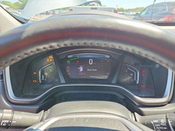2022 HONDA CR-V TOURING