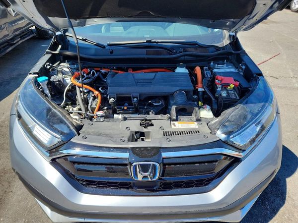 2022 HONDA CR-V TOURING
