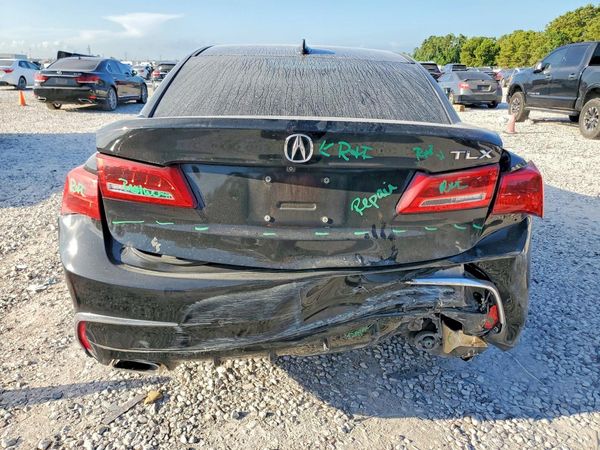 2019 ACURA TLX TEC19 V6