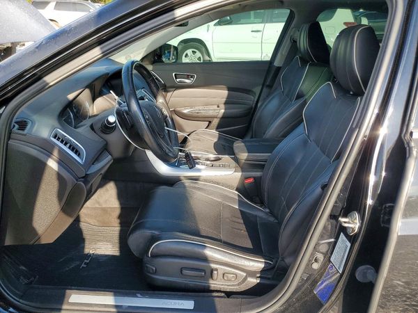 2019 ACURA TLX TEC19 V6
