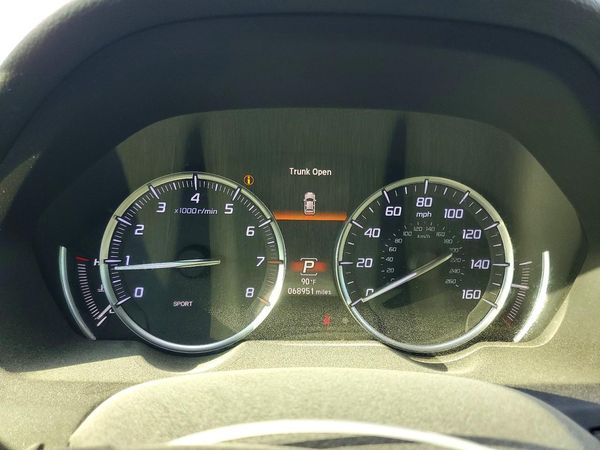 2019 ACURA TLX TEC19 V6