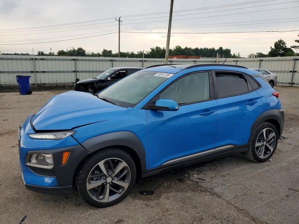 2018 HYUNDAI KONA