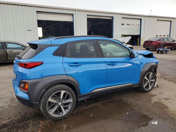 2018 HYUNDAI KONA Ultimate