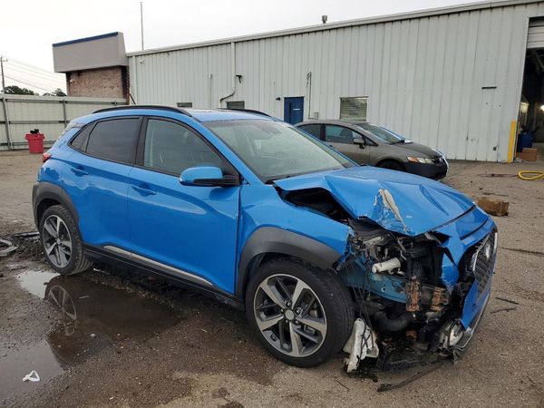 2018 HYUNDAI KONA Ultimate