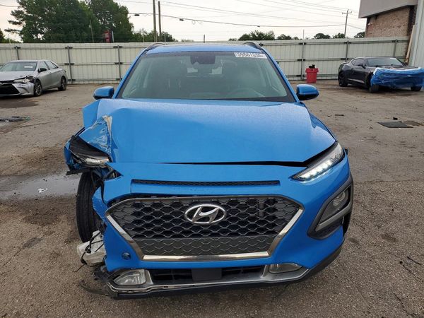 2018 HYUNDAI KONA Ultimate