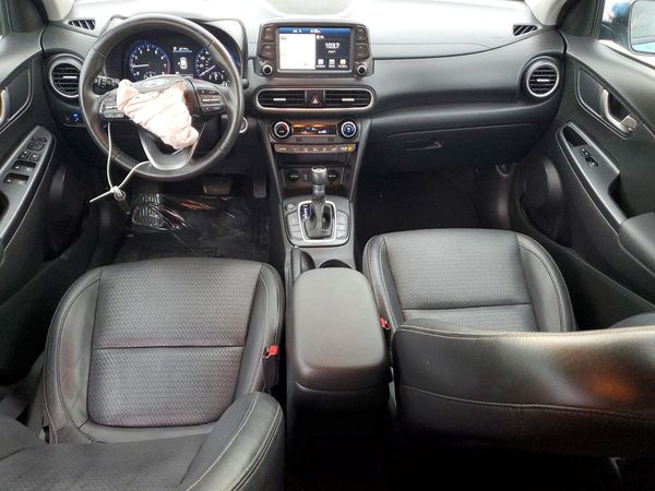 2018 HYUNDAI KONA Ultimate