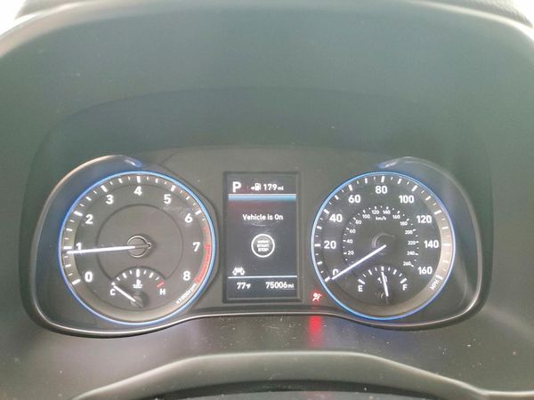 2018 HYUNDAI KONA Ultimate