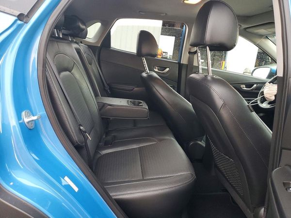 2018 HYUNDAI KONA Ultimate