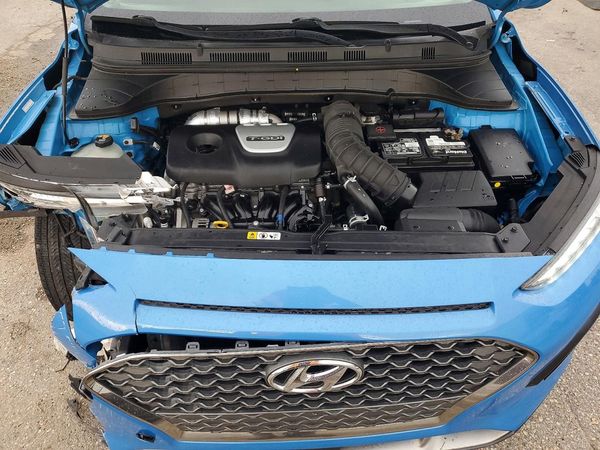 2018 HYUNDAI KONA Ultimate