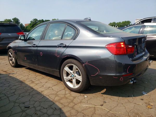 2015 BMW 328 xDrive SA