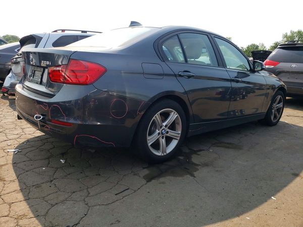 2015 BMW 328 xDrive SA
