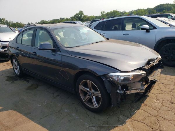2015 BMW 328 xDrive SA