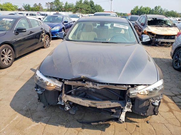 2015 BMW 328 xDrive SA