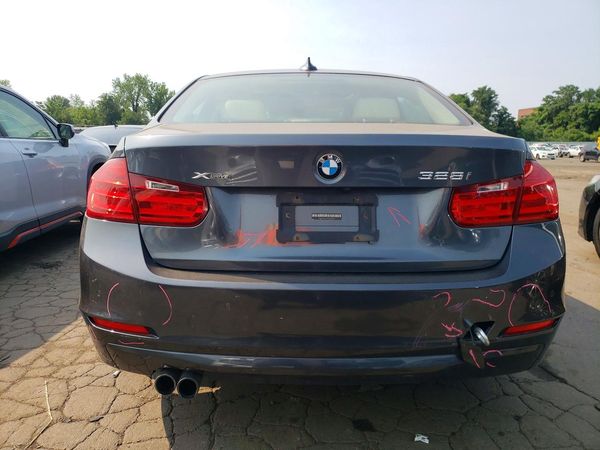 2015 BMW 328 xDrive SA