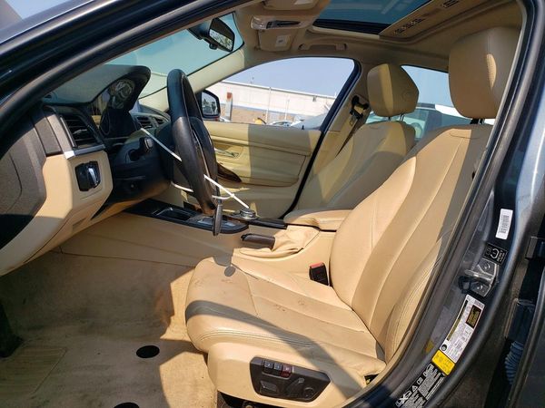 2015 BMW 328 xDrive SA