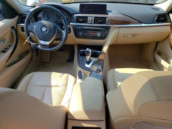 2015 BMW 328 xDrive SA
