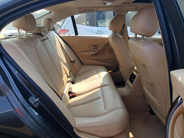 2015 BMW 328 xDrive SA