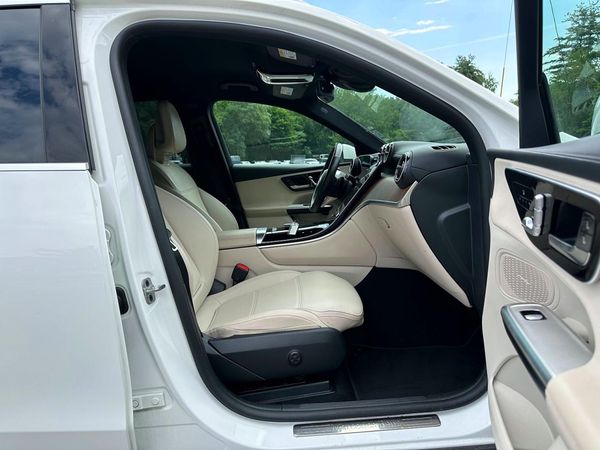 2024 MERCEDES-BENZ GLC GLC300