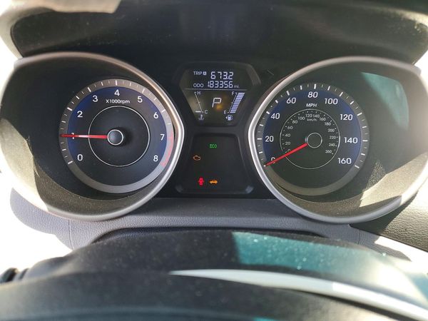 2013 HYUNDAI ELANTRA