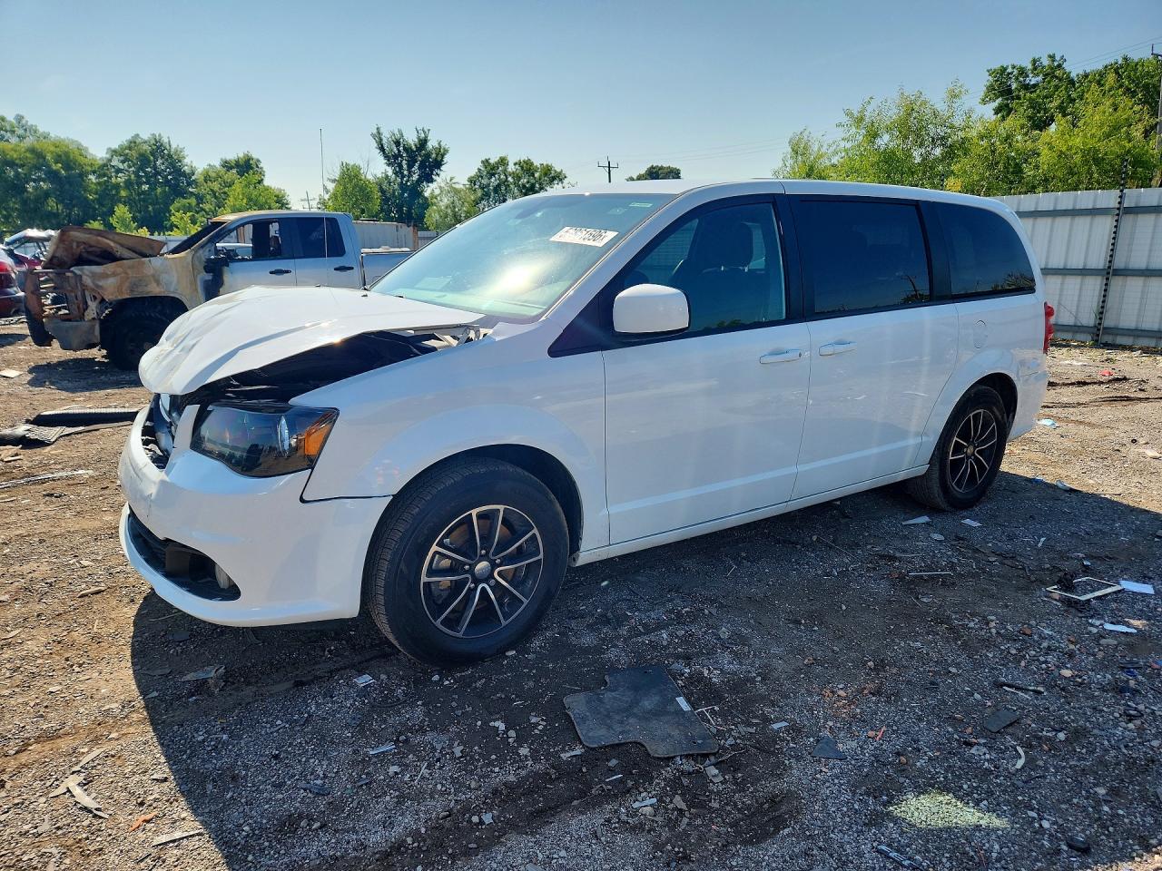 2018 DODGE GRAND CARAVAN SE