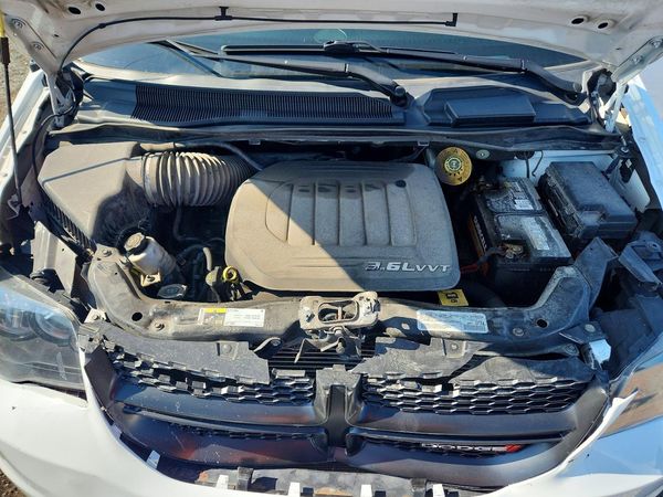 2018 DODGE GRAND CARAVAN SE