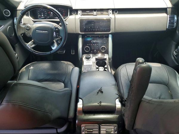 2021 LAND ROVER RANGE ROVER