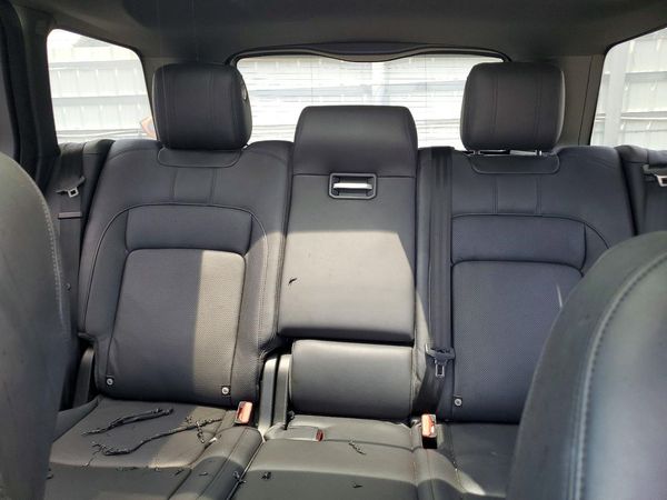 2021 LAND ROVER RANGE ROVER
