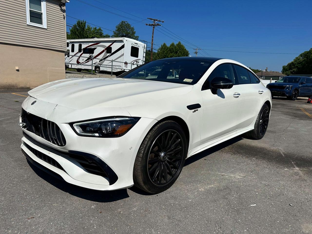 2021 MERCEDES-BENZ AMG GT AMG GT53
