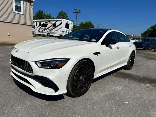 2021 MERCEDES-BENZ AMG GT