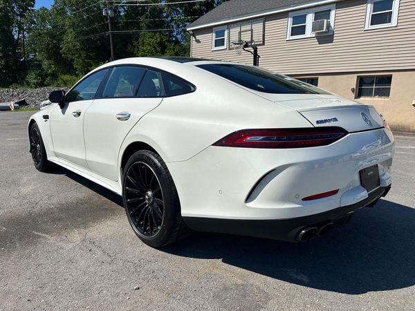 2021 MERCEDES-BENZ AMG GT AMG GT53
