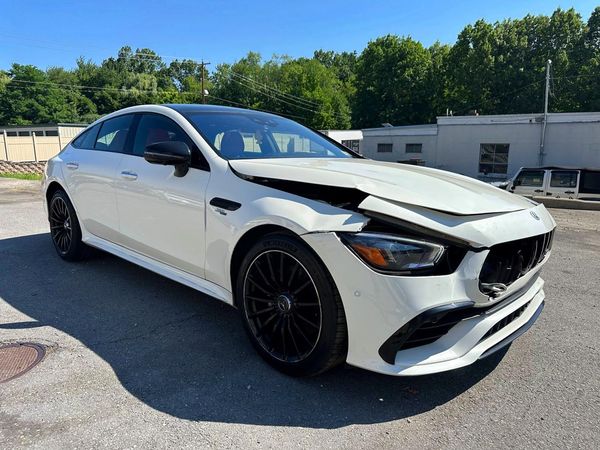 2021 MERCEDES-BENZ AMG GT AMG GT53
