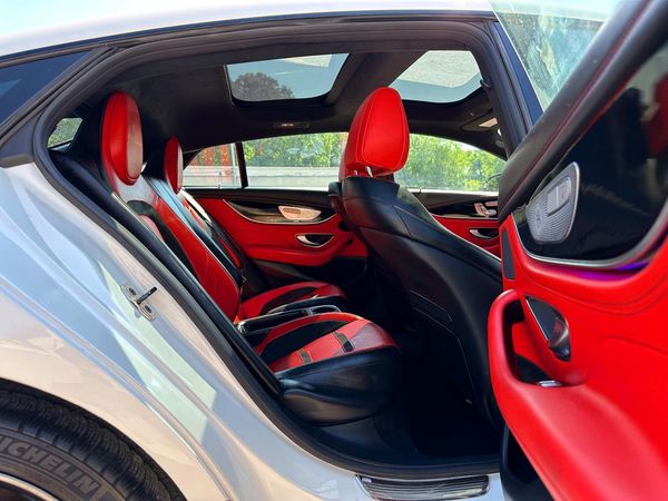 2021 MERCEDES-BENZ AMG GT AMG GT53