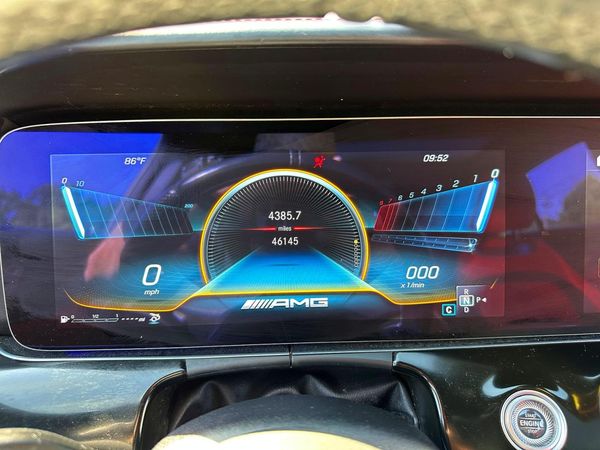2021 MERCEDES-BENZ AMG GT AMG GT53