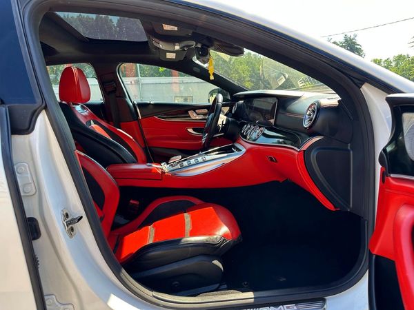 2021 MERCEDES-BENZ AMG GT AMG GT53