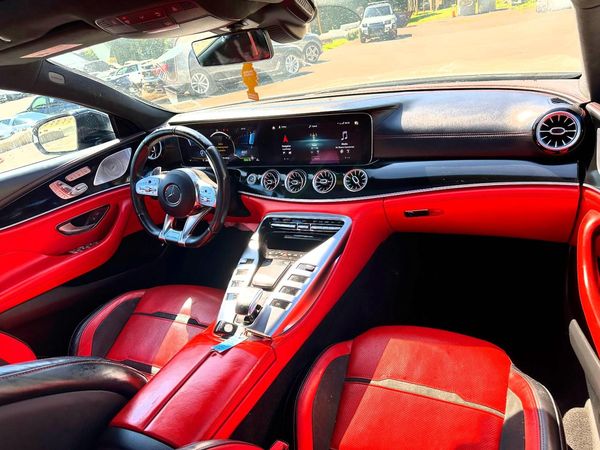 2021 MERCEDES-BENZ AMG GT AMG GT53