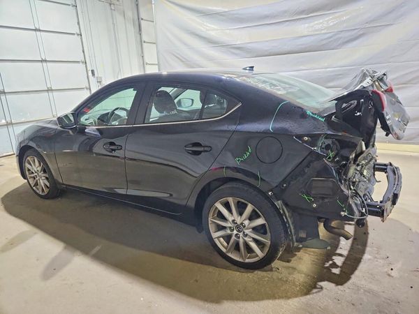 2017 MAZDA 3 Touring