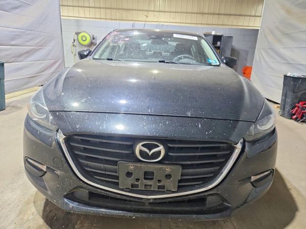2017 MAZDA 3 Touring