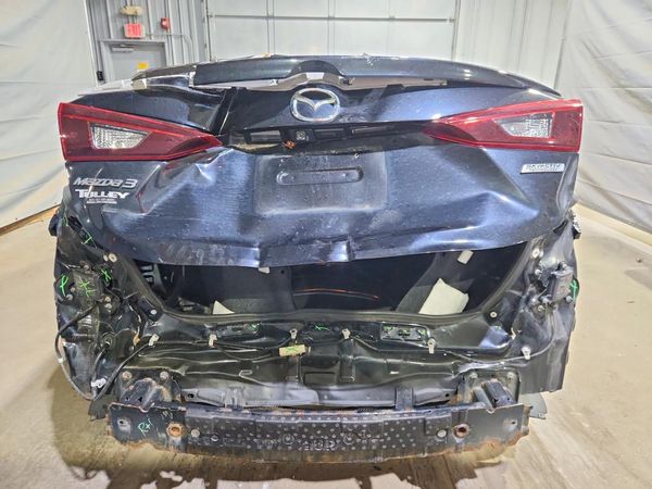 2017 MAZDA 3 Touring
