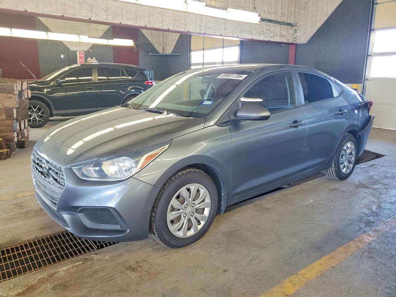2018 HYUNDAI ACCENT